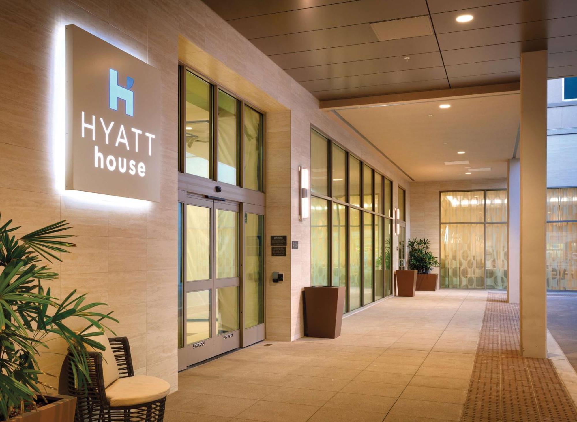 Hyatt House at Anaheim Resort/Convention Center Eksteriør bilde